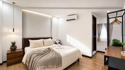 Standaard tweepersoonskamer — B&B Chill Home
